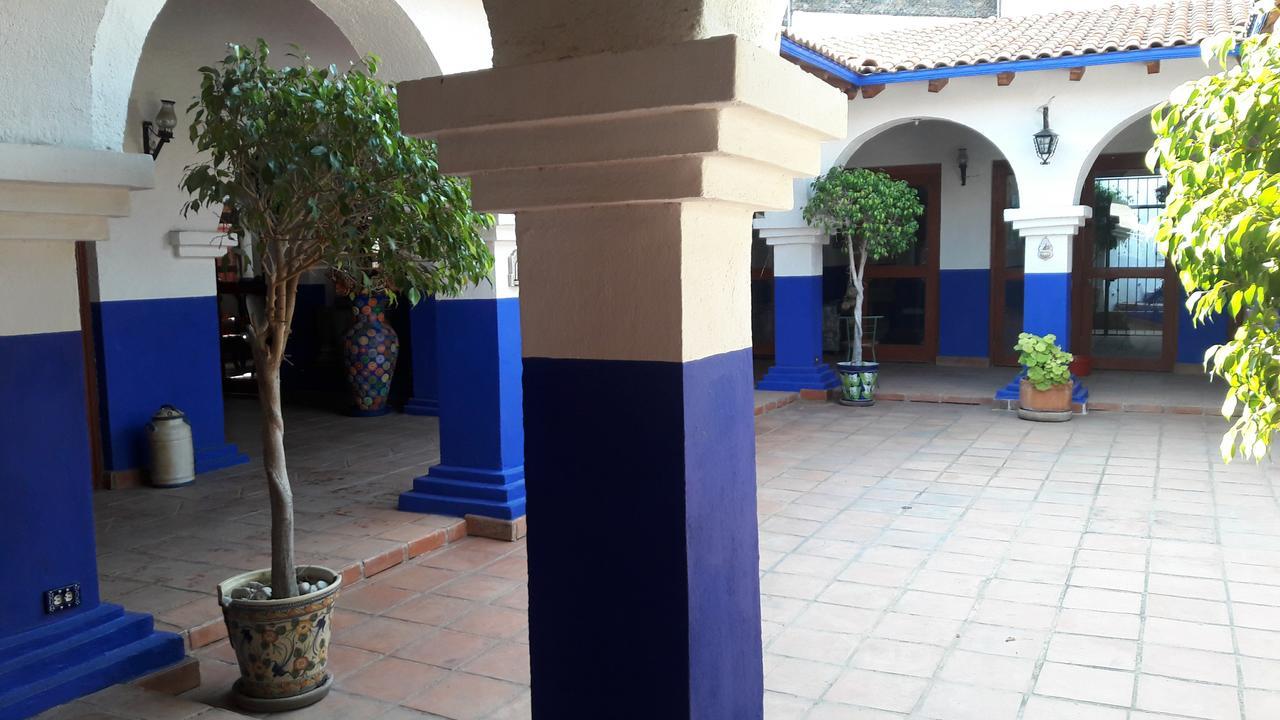 فندق غواناخواتوفي  Casa Erizo 39 (Adults Only) المظهر الخارجي الصورة