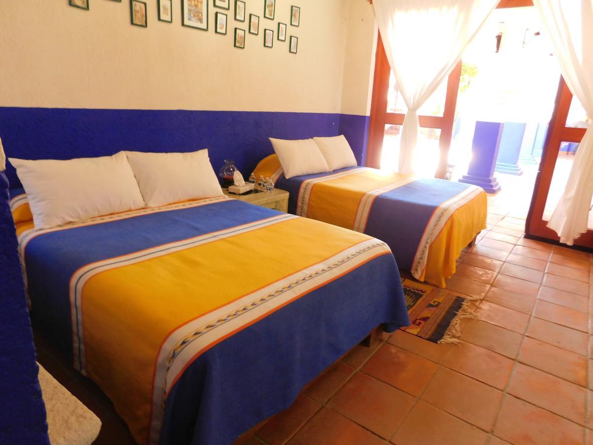 فندق غواناخواتوفي  Casa Erizo 39 (Adults Only) المظهر الخارجي الصورة
