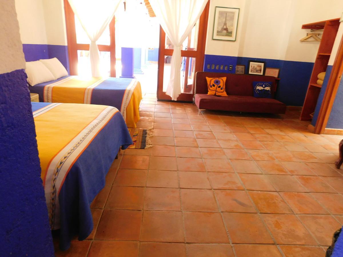 فندق غواناخواتوفي  Casa Erizo 39 (Adults Only) المظهر الخارجي الصورة