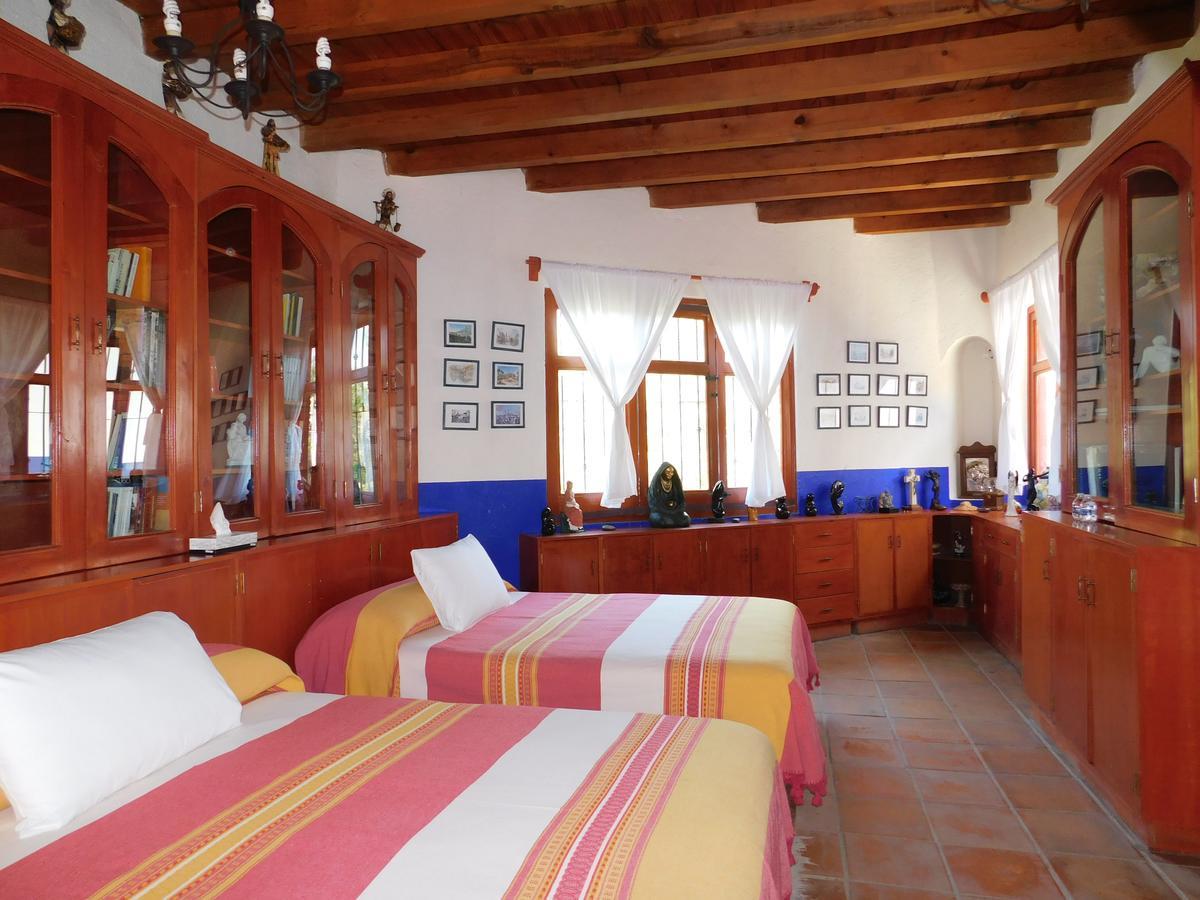 فندق غواناخواتوفي  Casa Erizo 39 (Adults Only) المظهر الخارجي الصورة