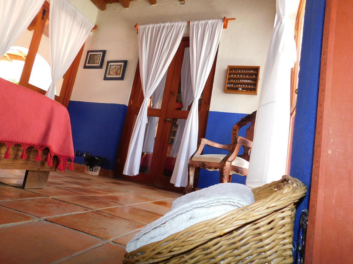 فندق غواناخواتوفي  Casa Erizo 39 (Adults Only) المظهر الخارجي الصورة