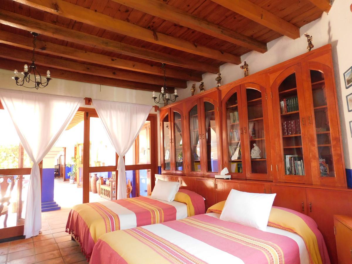 فندق غواناخواتوفي  Casa Erizo 39 (Adults Only) المظهر الخارجي الصورة