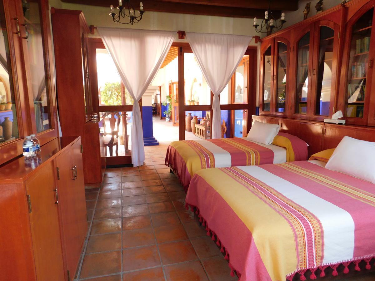 فندق غواناخواتوفي  Casa Erizo 39 (Adults Only) المظهر الخارجي الصورة