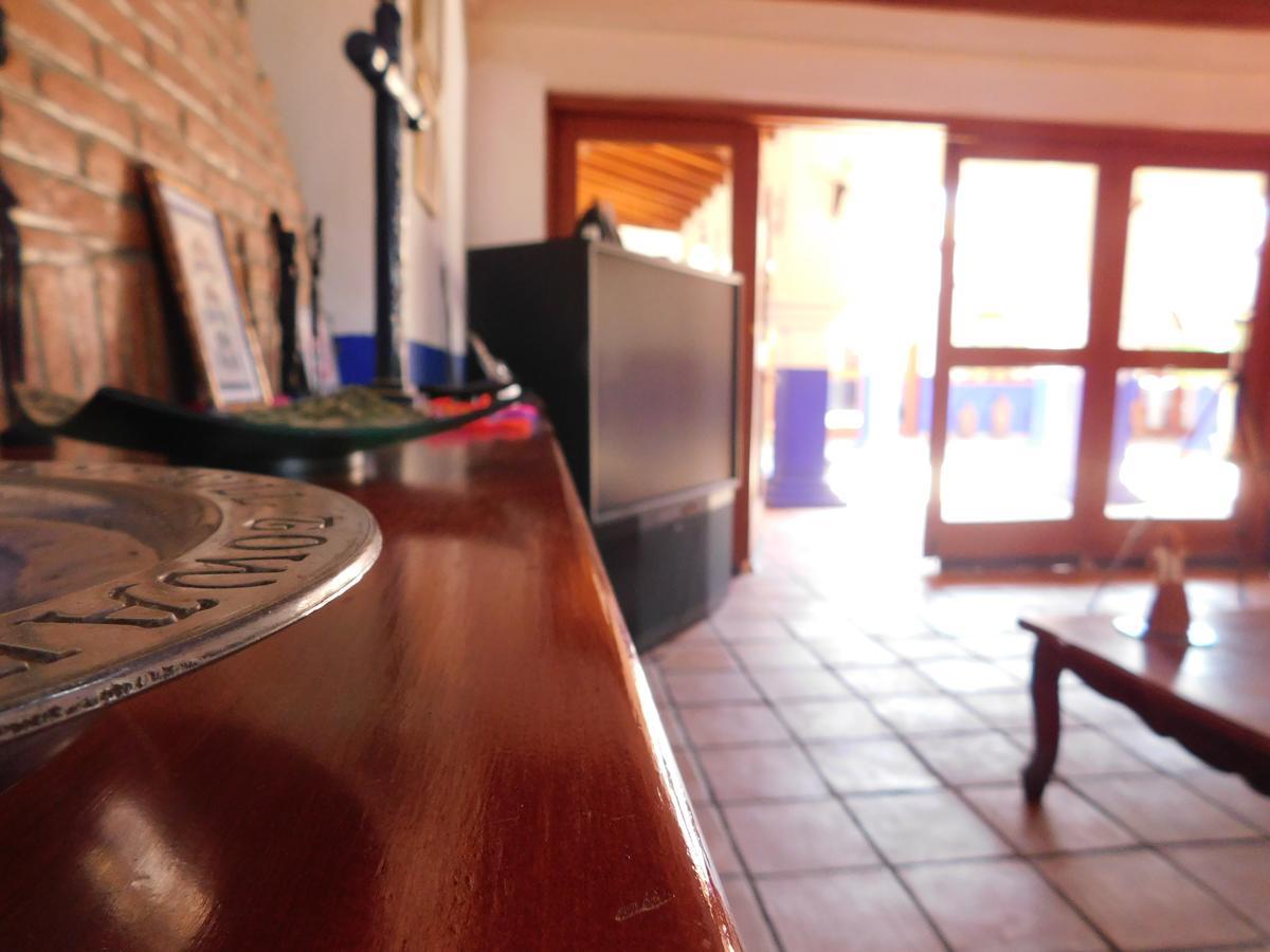فندق غواناخواتوفي  Casa Erizo 39 (Adults Only) المظهر الخارجي الصورة