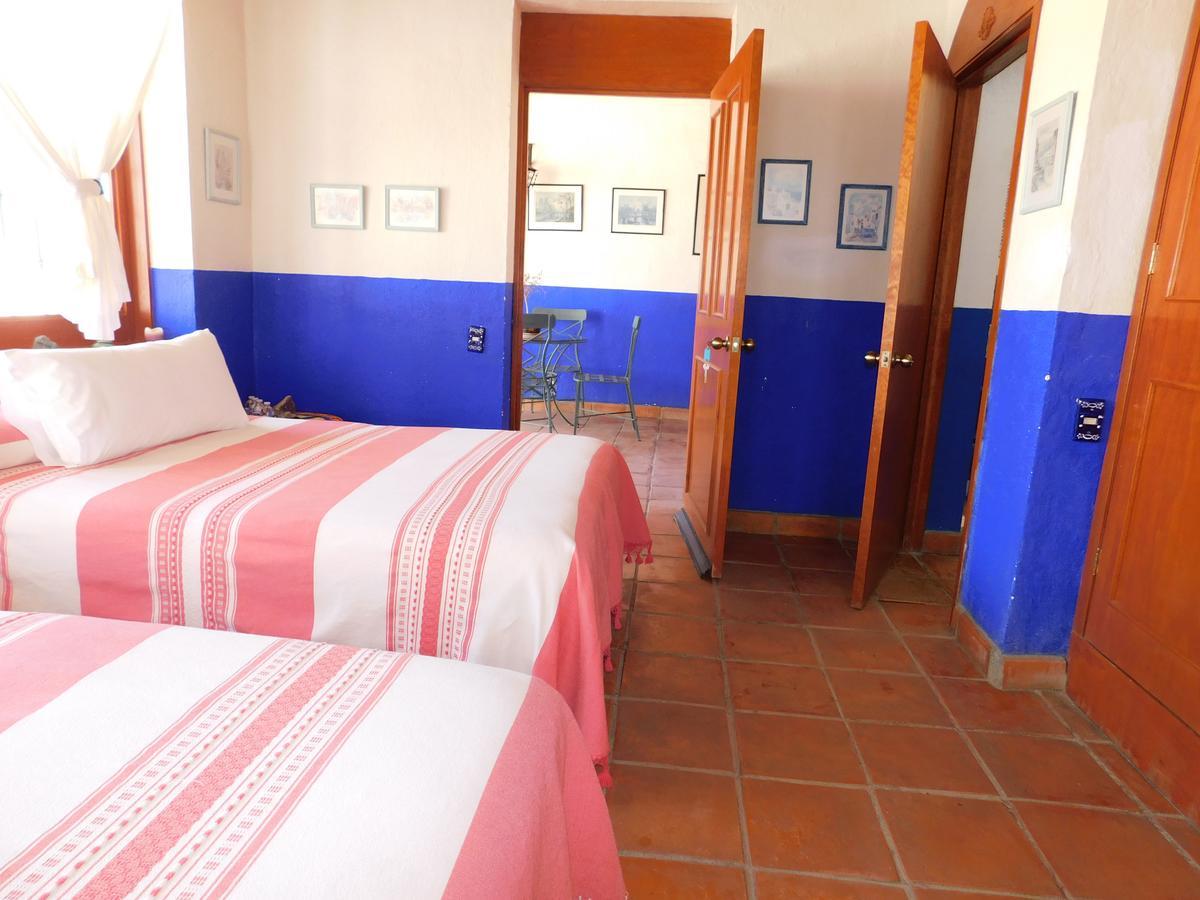 فندق غواناخواتوفي  Casa Erizo 39 (Adults Only) المظهر الخارجي الصورة