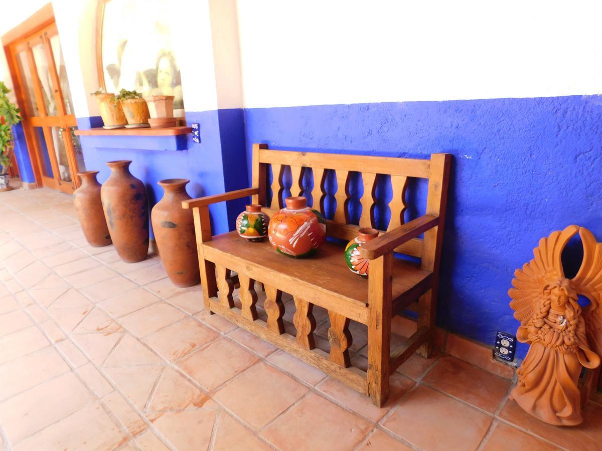 فندق غواناخواتوفي  Casa Erizo 39 (Adults Only) المظهر الخارجي الصورة