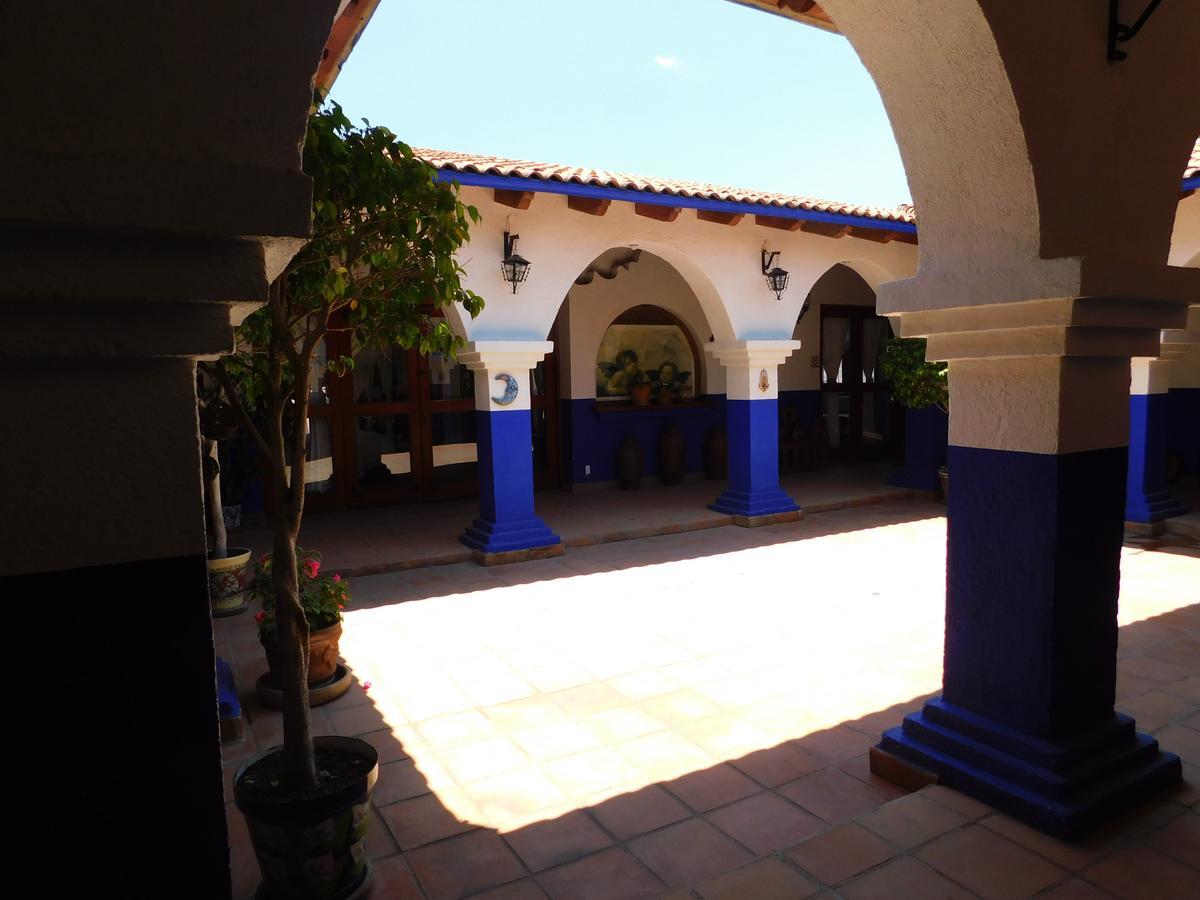 فندق غواناخواتوفي  Casa Erizo 39 (Adults Only) المظهر الخارجي الصورة