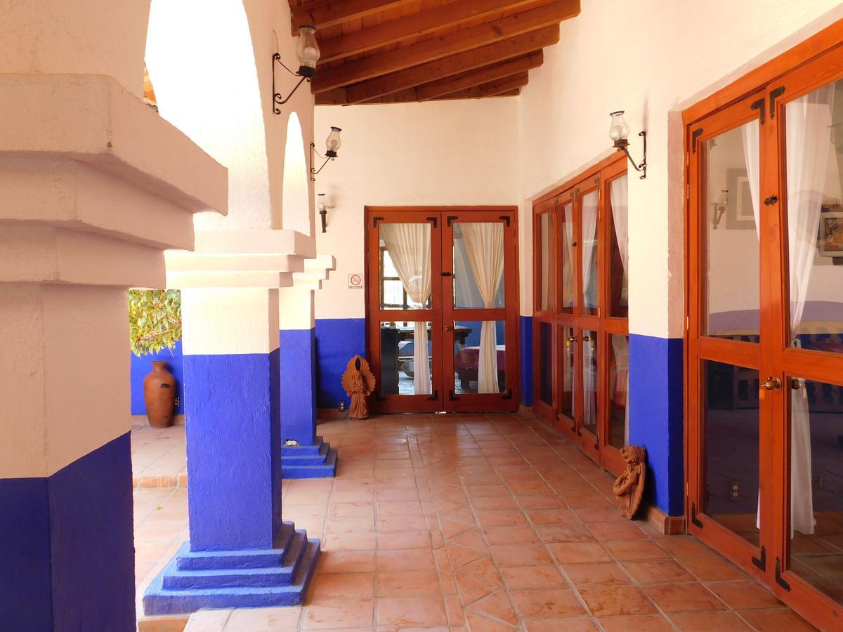 فندق غواناخواتوفي  Casa Erizo 39 (Adults Only) المظهر الخارجي الصورة