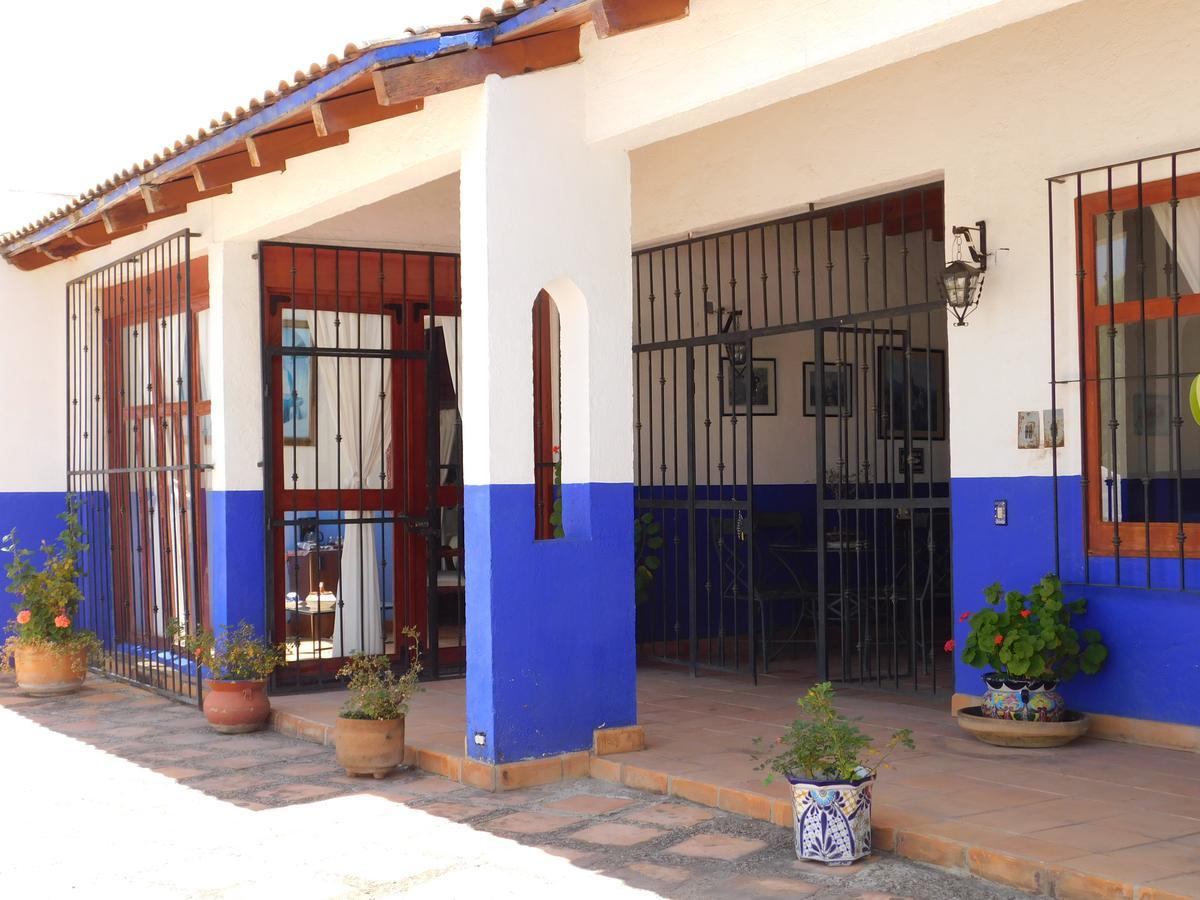 فندق غواناخواتوفي  Casa Erizo 39 (Adults Only) المظهر الخارجي الصورة
