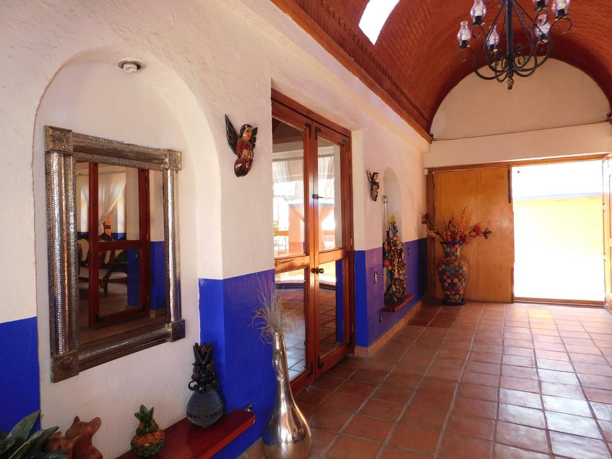 فندق غواناخواتوفي  Casa Erizo 39 (Adults Only) المظهر الخارجي الصورة