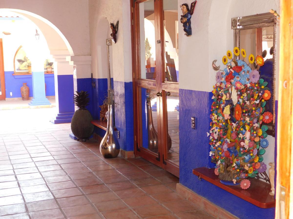 فندق غواناخواتوفي  Casa Erizo 39 (Adults Only) المظهر الخارجي الصورة