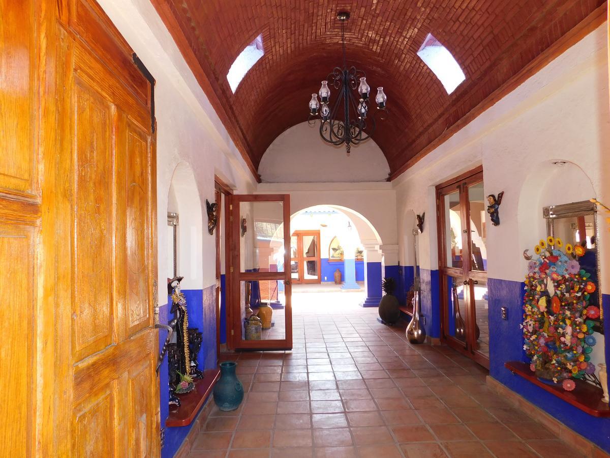 فندق غواناخواتوفي  Casa Erizo 39 (Adults Only) المظهر الخارجي الصورة