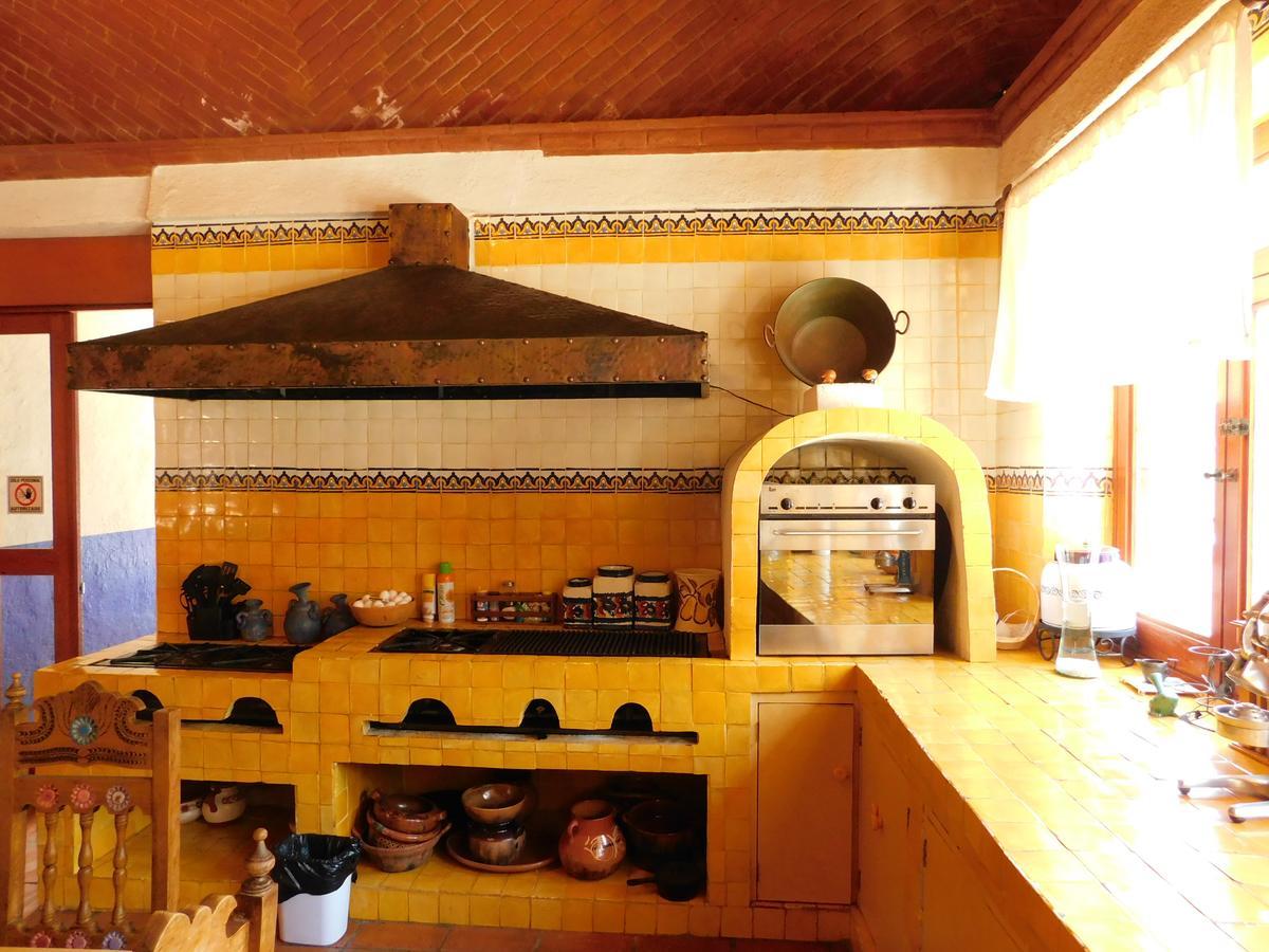 فندق غواناخواتوفي  Casa Erizo 39 (Adults Only) المظهر الخارجي الصورة