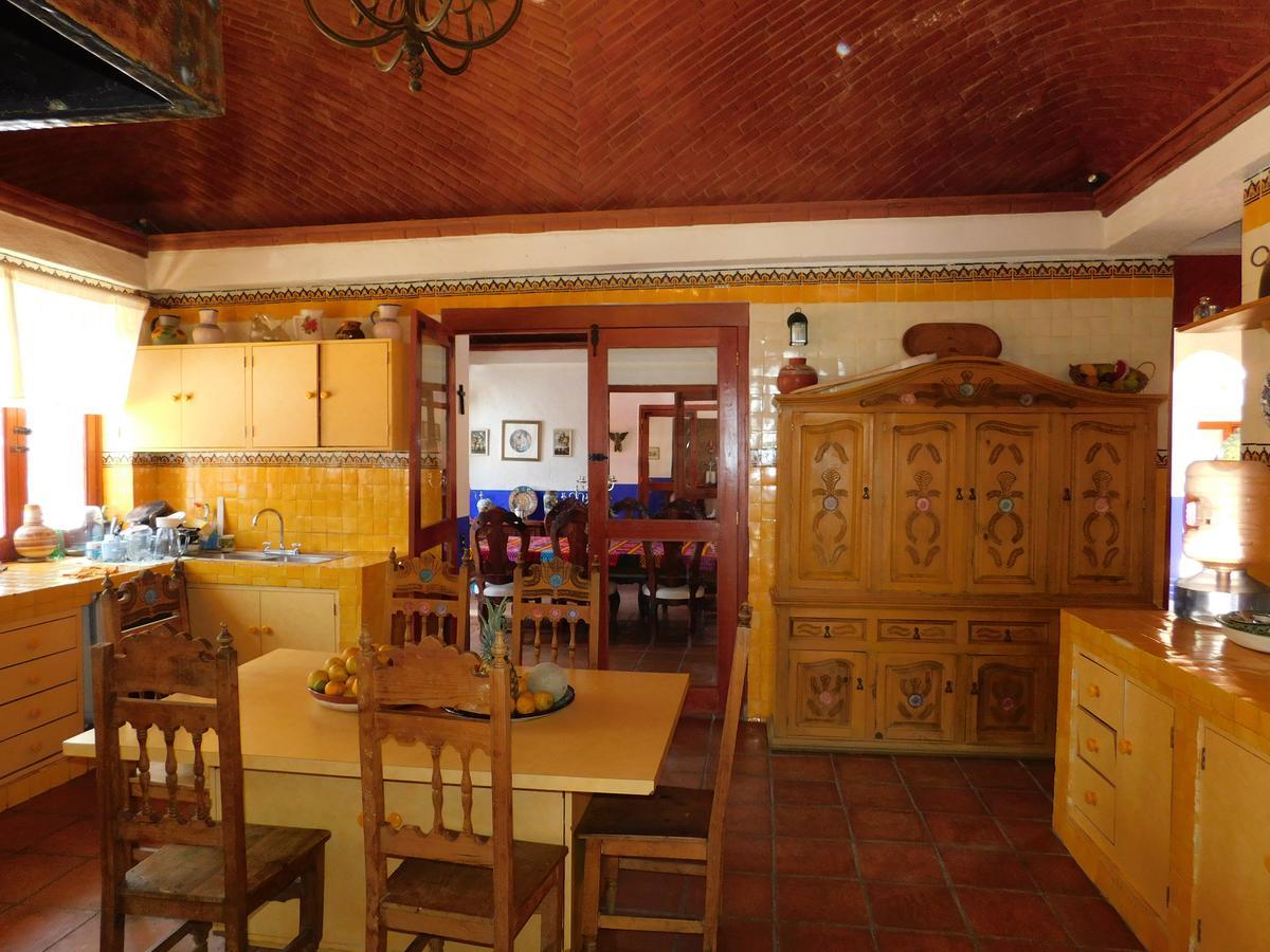 فندق غواناخواتوفي  Casa Erizo 39 (Adults Only) المظهر الخارجي الصورة