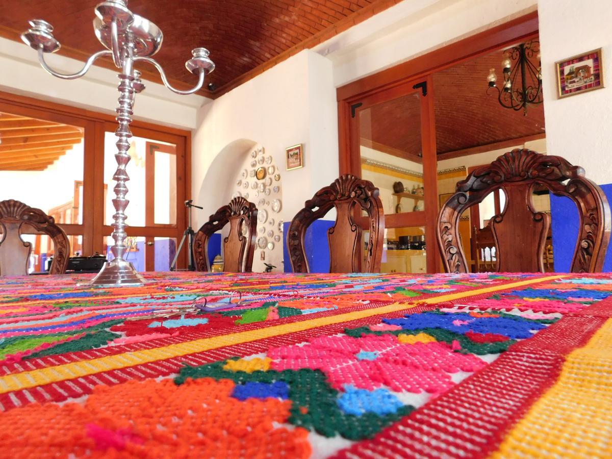 فندق غواناخواتوفي  Casa Erizo 39 (Adults Only) المظهر الخارجي الصورة